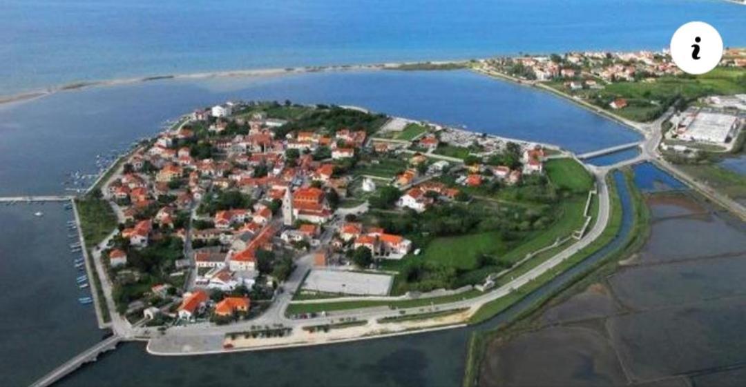 Apartmani Mira Nin Exterior foto
